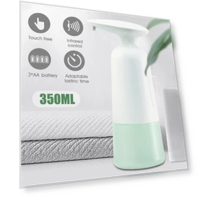 Automatic Touchless Soap Dispenser — Care Dispensers, Factory Discount Outlet