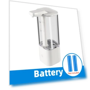 Automatic Touchless Soap Dispenser — Care Dispensers, Home Sales Outlet