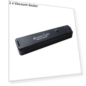 Automatic Vacuum Food Sealer — Vacuum Sealers, L.RIDING PULO