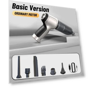 Automatic Wireless Vacuum Cleaner — Vacuums, GLOBUS