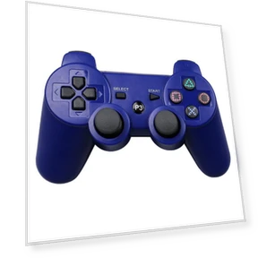 Bluetooth Controller for PS3 — Gamepads & Standard, The Best of the Best