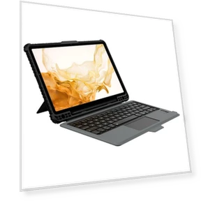 Bluetooth Keyboard Case — Keyboard Cases, HZ-C