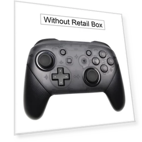 Bluetooth Pro Controller — Gaming Controllers, TECTINTER