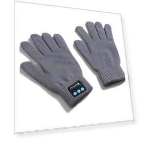 Bluetooth Winter Gloves — Gloves, EDC Toy