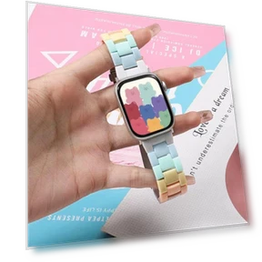 Candy Rainbow Strap — Bands, Conwe