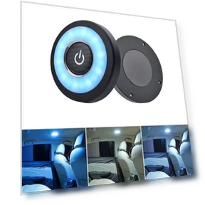 Car LED Reading Light — Courtesy Lamp, JOHO