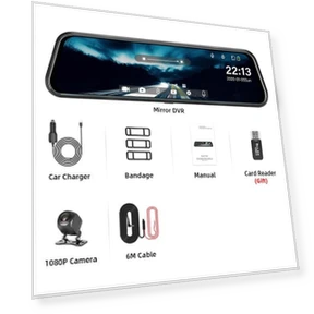 Car Mirror Camera — Rearview Video Systems, The Best of the Best