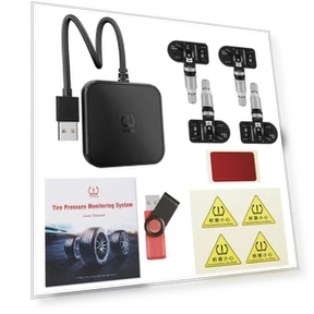 Car TPMS USB Sensor — TPMS Sensor Replacements, Optimized General