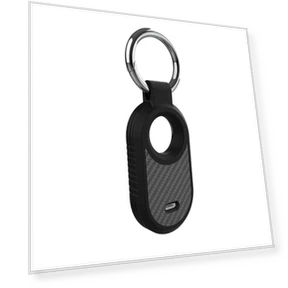 Carbon Fiber Case for Samsung Galaxy Smart Tag 2 Locator — Cases, LUJING-Treasure Bag