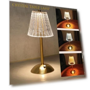 Classic Touch LED Desk Lamp — Study & Desk Lighting, Your Warm Home