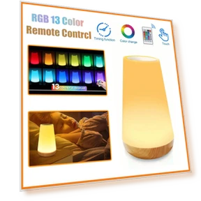 Color Changing Desk Lamp — Study & Desk Lighting, Binchi Lighting Appliances