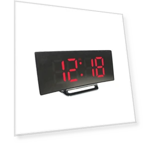 Digital Smart Alarm Clock — Alarm, Dongfang HOME D