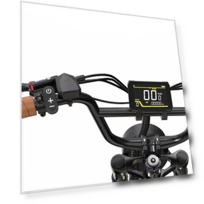 Electric Bike — Electric Self-Balancing Scooters, Onesport