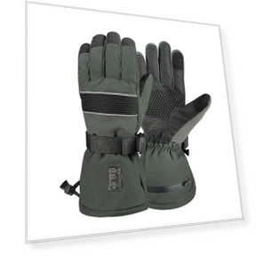 Electric Heated Gloves — Gloves & Mittens, Inkon Outdoor Sports