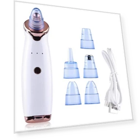 Electric Vacuum Blackhead Remover — Blackhead & Blemish Removers, Talos Beauty Health
