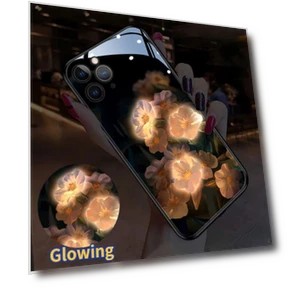 Firefly Glowing Phone Case — Phone Accessories, CANKE