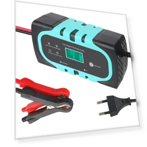 Fully Automatic Pulse Repair Fast Charger — Chargers, Optimized General