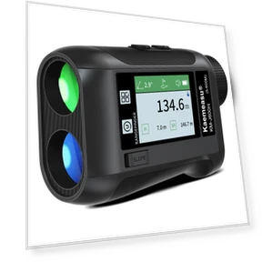 Golf Rangefinder with Touch LCD Screen — Golf, Toys Arts