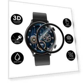 HD Screen Protector Film — Screen Protectors, Sunshine 3C