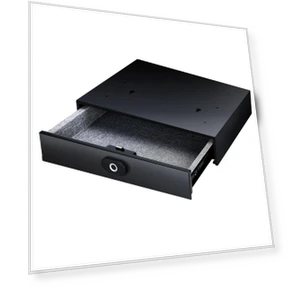 Hidden Smart Touch Safe — Cabinet Safes, Toys & Arts