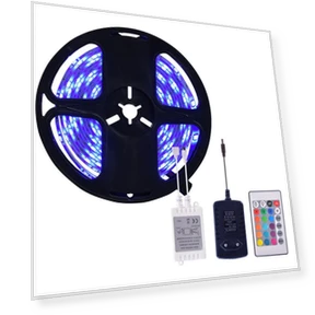 Infrared Controller for LED Strips — LED Strips, TC Home lighting