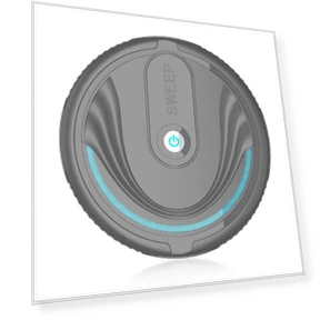 Intelligent Sweeping Robot — Smart Cleaning Robots, zhishangyoupin
