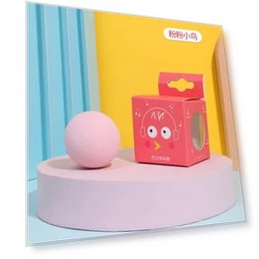 Interactive Ball — Cat Playthings, Yiran Furniture