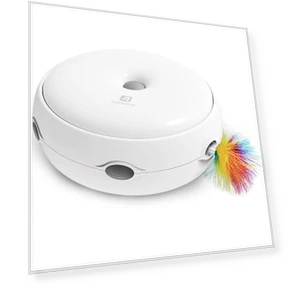 Interactive Cat Toy — Interactive Animal Companions, Refreshing Home