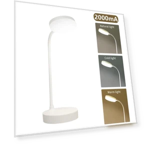 LED Desk Lamp — Study & Desk Lighting, Refreshing Home