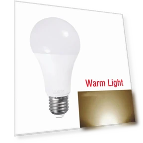 LED Light Control Sensor Bulb — Outdoor Security & Flood Lighting, Your Warm Home