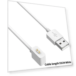 Magnetic Charging Cable — Fitness Bands, Keepi