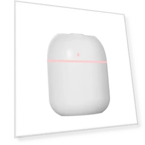 Mini Portable Air Humidifier — Air Moisturizers, TOP-MALL-001