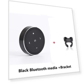Mini Wireless Bluetooth Multimedia Controller — Phone Accessories, Cars Auto Home