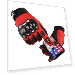 Motorcycle Gloves — Gloves, Outdoor Boutique TOP
