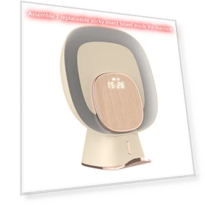 Multifunctional Mosquito Lamp with Wireless Charger — Bug Zappers, zhishangyoupin