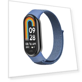 Nylon Loop Strap for Xiaomi Mi Band — Fitness Bands, MY-CASE