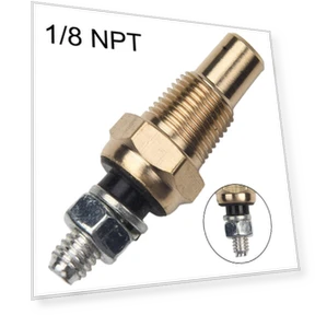 Oil/Water Temp Sensor — Water & Oil Temperature, Autobots