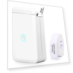 Portable Bluetooth Thermal Printer — Printer Parts, Conwe