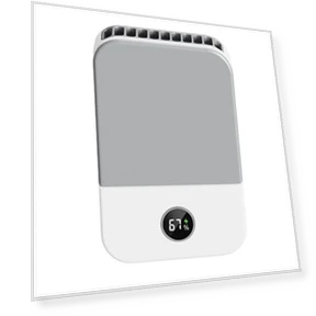 Portable Neck Fan — Portable Cooling Solutions, siyangqian