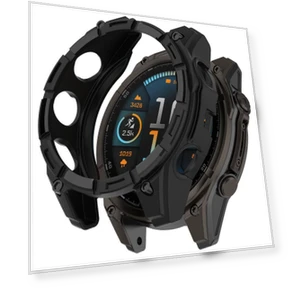 Protective Case for Smartwatch — Cases, PINSENDA