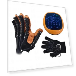 Rehabilitation Robot Gloves — Arm Exercisers, Le er kang