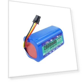 Replacement Battery for Robot Vacuum — Batteries, Fashion FS
