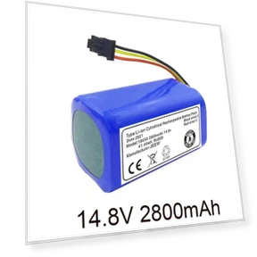 Replacement Battery for Robot Vacuum — Batteries, Fashion FS