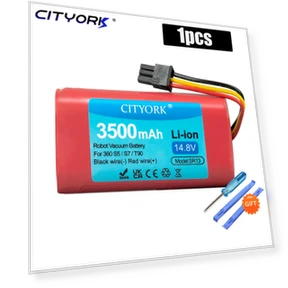 Replacement Battery for Robot Vacuum — Batteries, Cityork