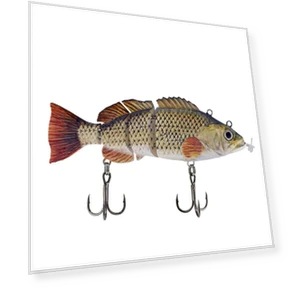 Robotic Fishing Lure — Artificial Bait, Yediao Fishing
