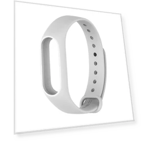 Silicone Strap Band — Fitness Bands, WHOP-A1