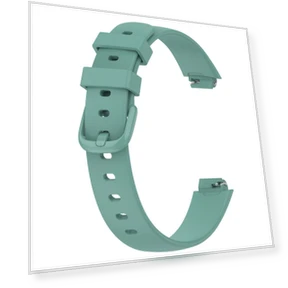 Silicone Strap for Fitbit Inspire 3 — Bands, fashion3c