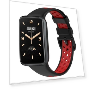 Silicone Strap — Fitness Bands, Glasses