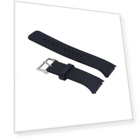 Silicone Watch Band — Smartwatch Straps, Watch peripherals