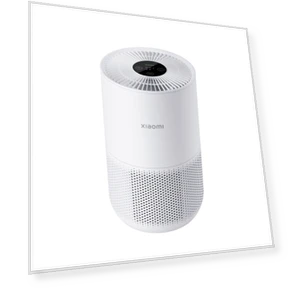 Smart Air Purifier — Activated Carbon Air Purifiers, Xiaomi